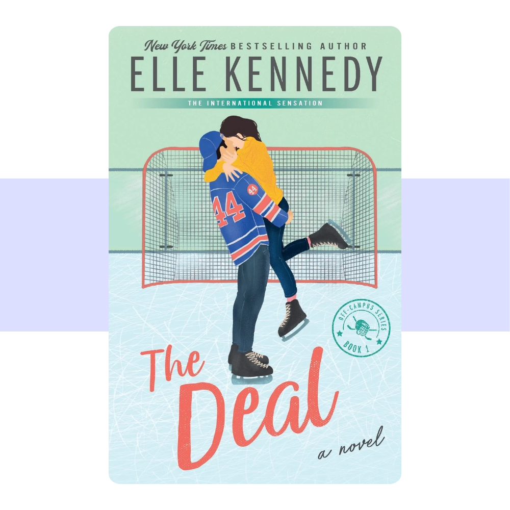The Deal (Off-Campus Book 1) by Elle Kennedy