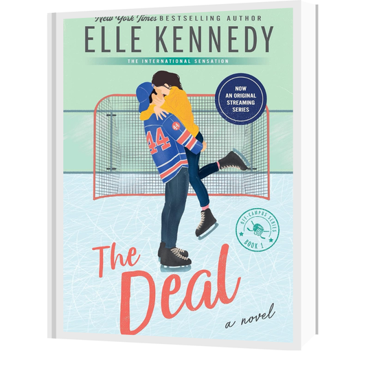 The Deal (Off-Campus Book 1) by Elle Kennedy