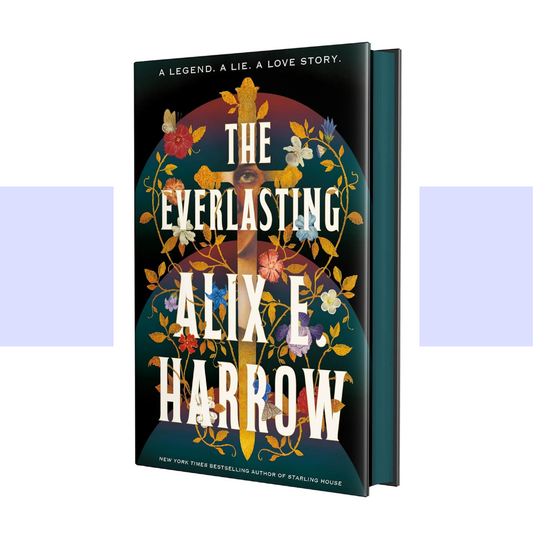 The Everlasting (Deluxe Edition) by Alix E. Harrow