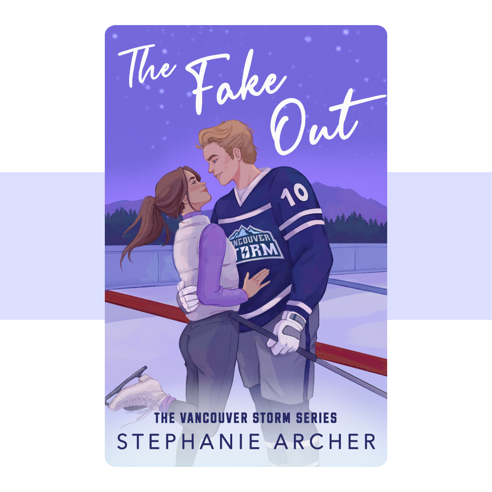 The Fake Out (Vancouver Storm, #2) by Stephanie Archer