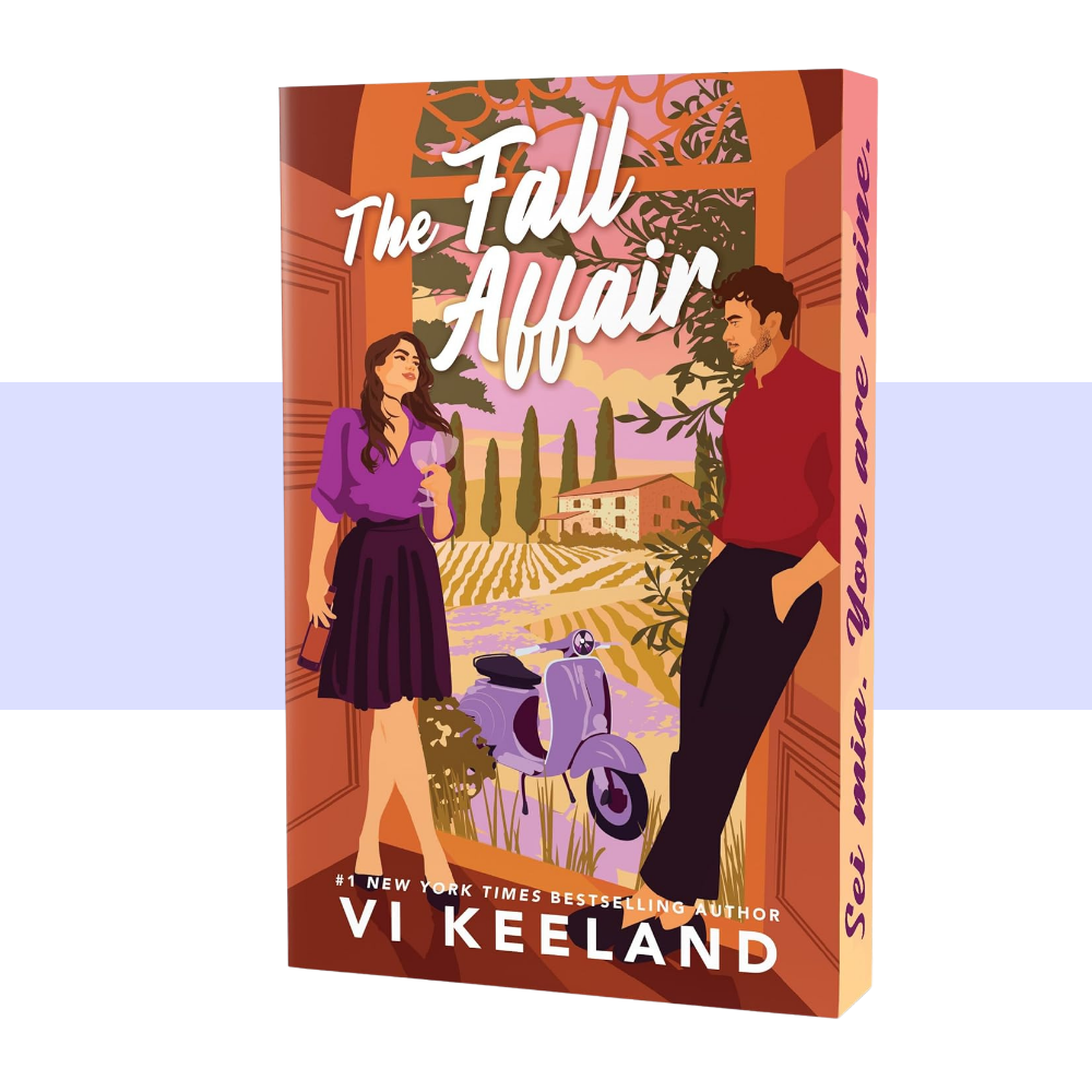 The Fall Affair (Deluxe Edition) by Vi Keeland