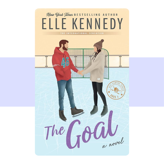 The Goal (Off-Campus Book 4) by Elle Kennedy