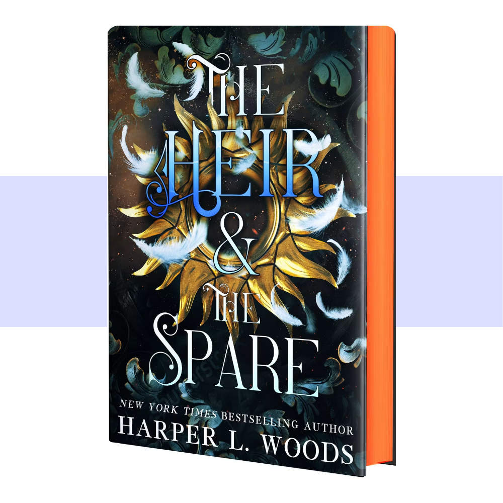 The Heir & the Spare (Of Flesh & Bone #5) by Harper Woods