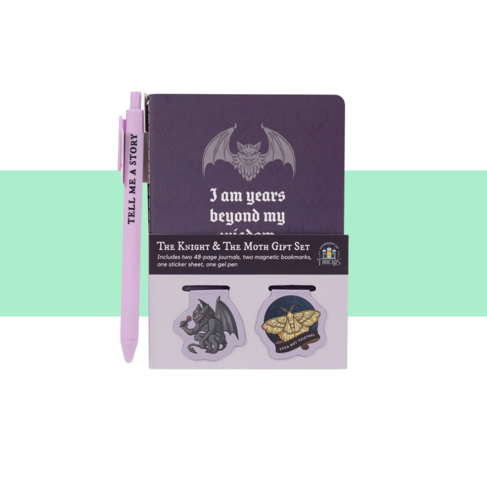 The Knight and the Moth Gift Set