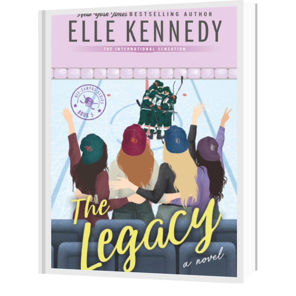 The Legacy (Off-Campus, Book 5) by Elle Kennedy