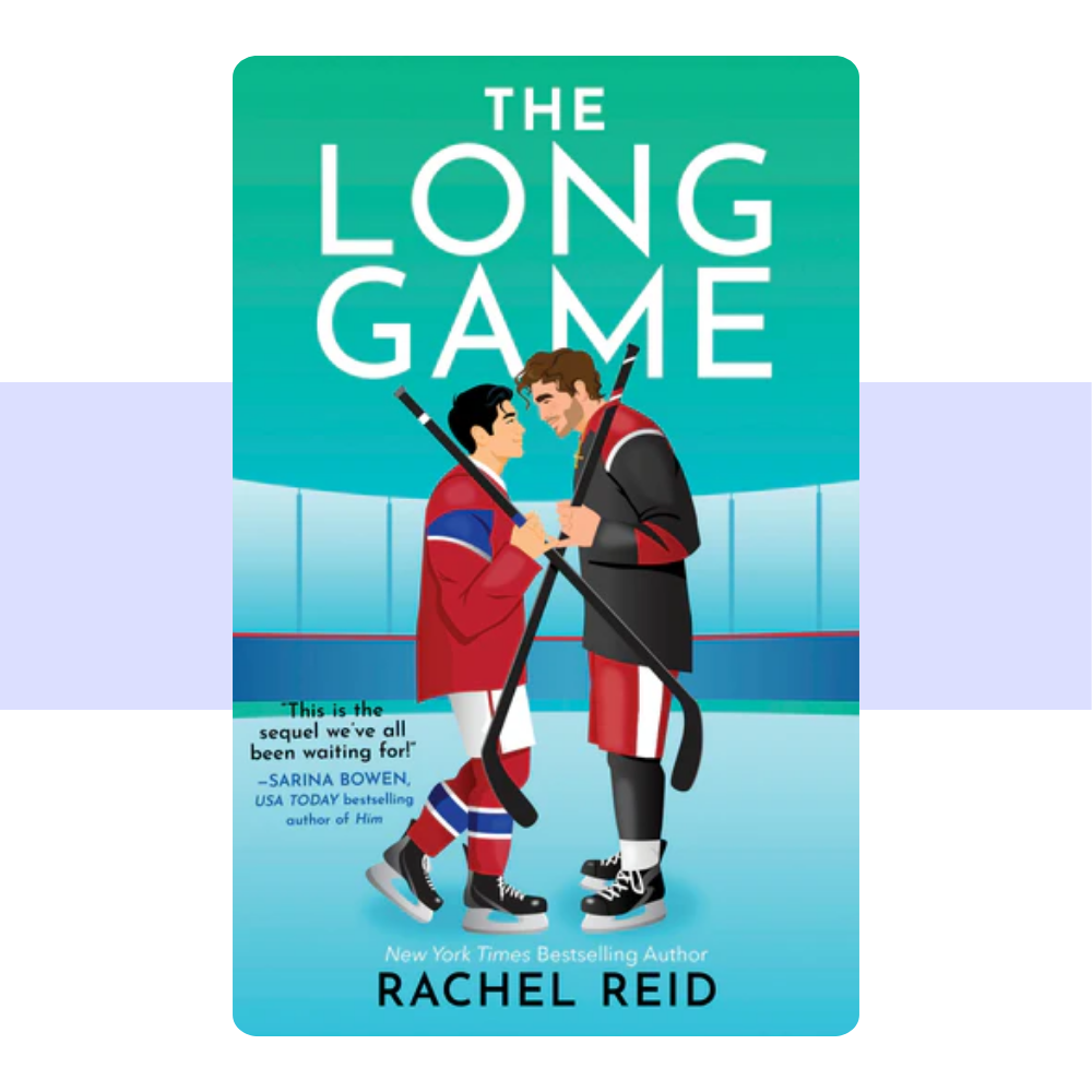 The Long Game (Game Changers Book 6) by Rachel Reid