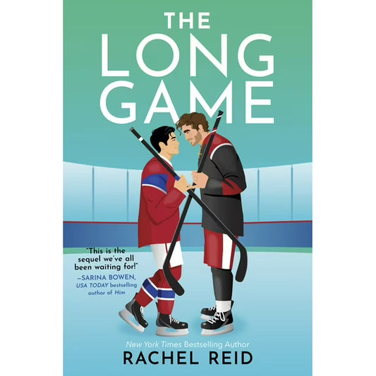 The Long Game by Rachel Reid