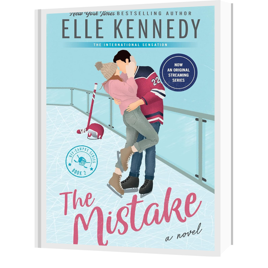 The Mistake (Off-Campus Book 2) by Elle Kennedy