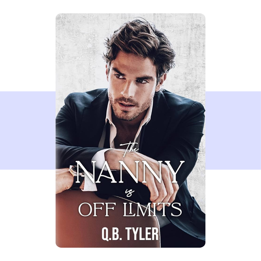 The Nanny is Off Limits by Q.B. Tyler