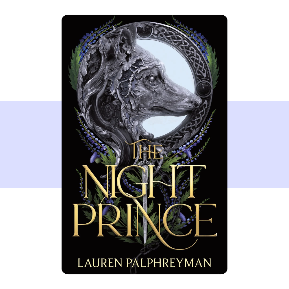 The Night Prince by Lauren Palphreyman