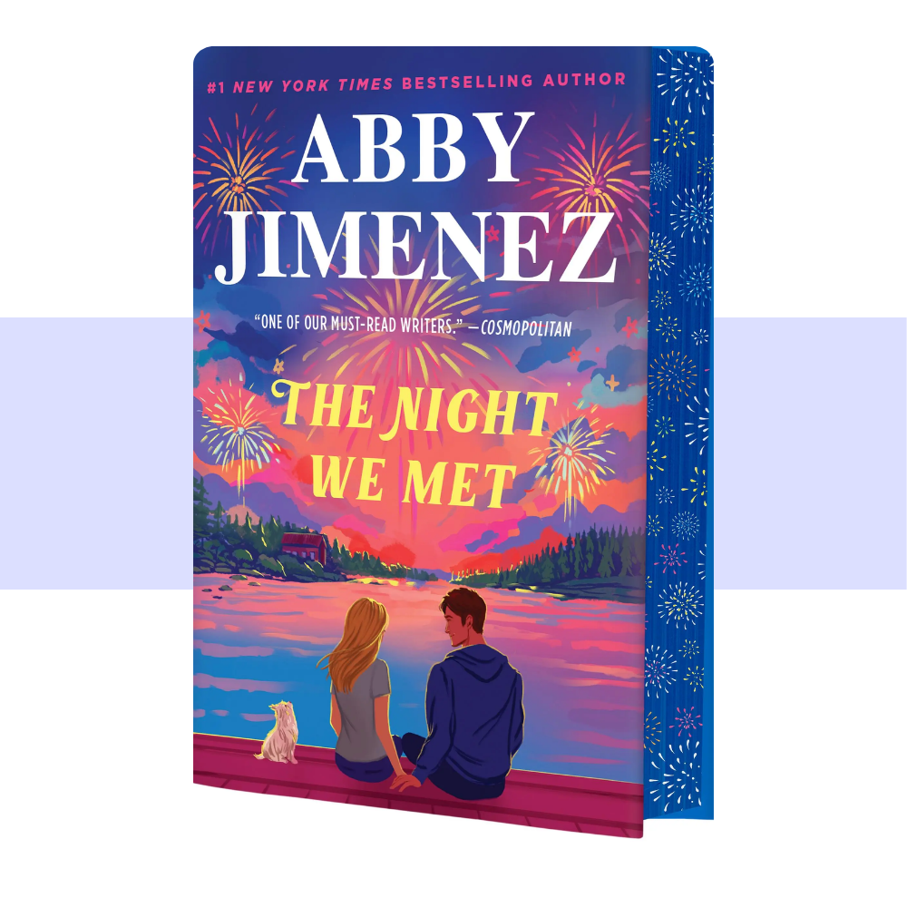 The Night We Met by Abby Jimenez