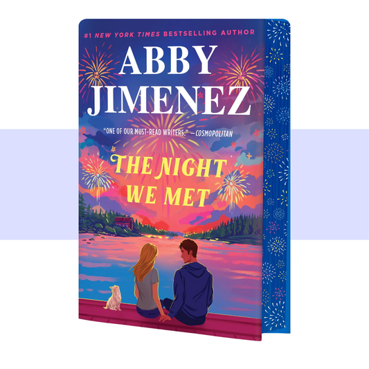 The Night We Met by Abby Jimenez