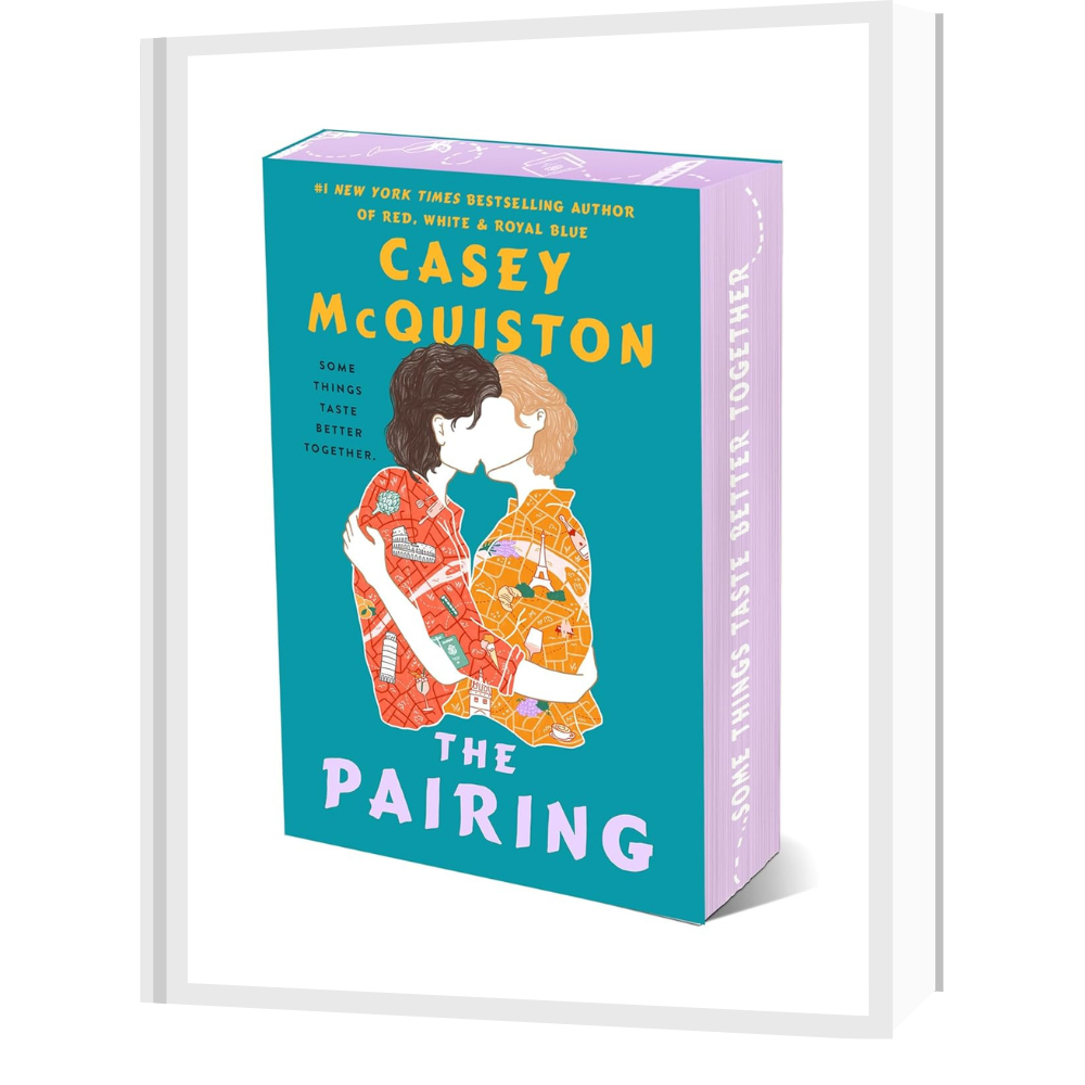 The Pairing by Casey McQuiston