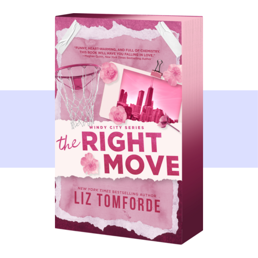 The Right Move (Windy City, 2) by Liz Tomfode