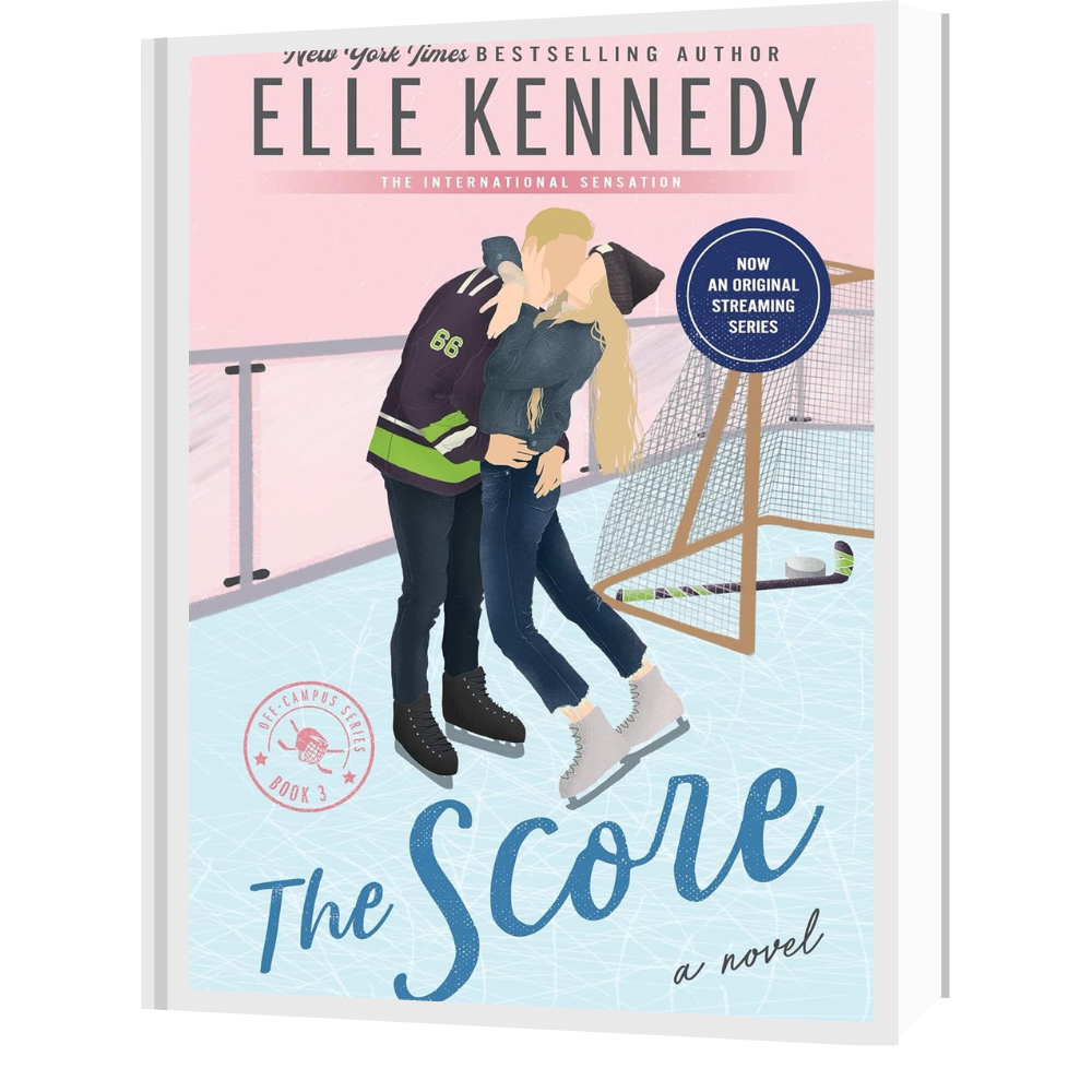 The Score (Off-Campus Book 3) by Elle Kennedy