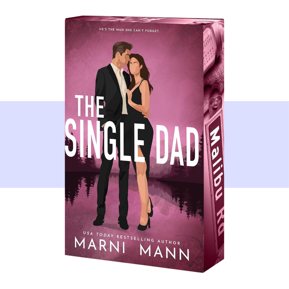 [PRE-ORDER] The Single Dad (The Dalton Family, #3) by Marni Mann