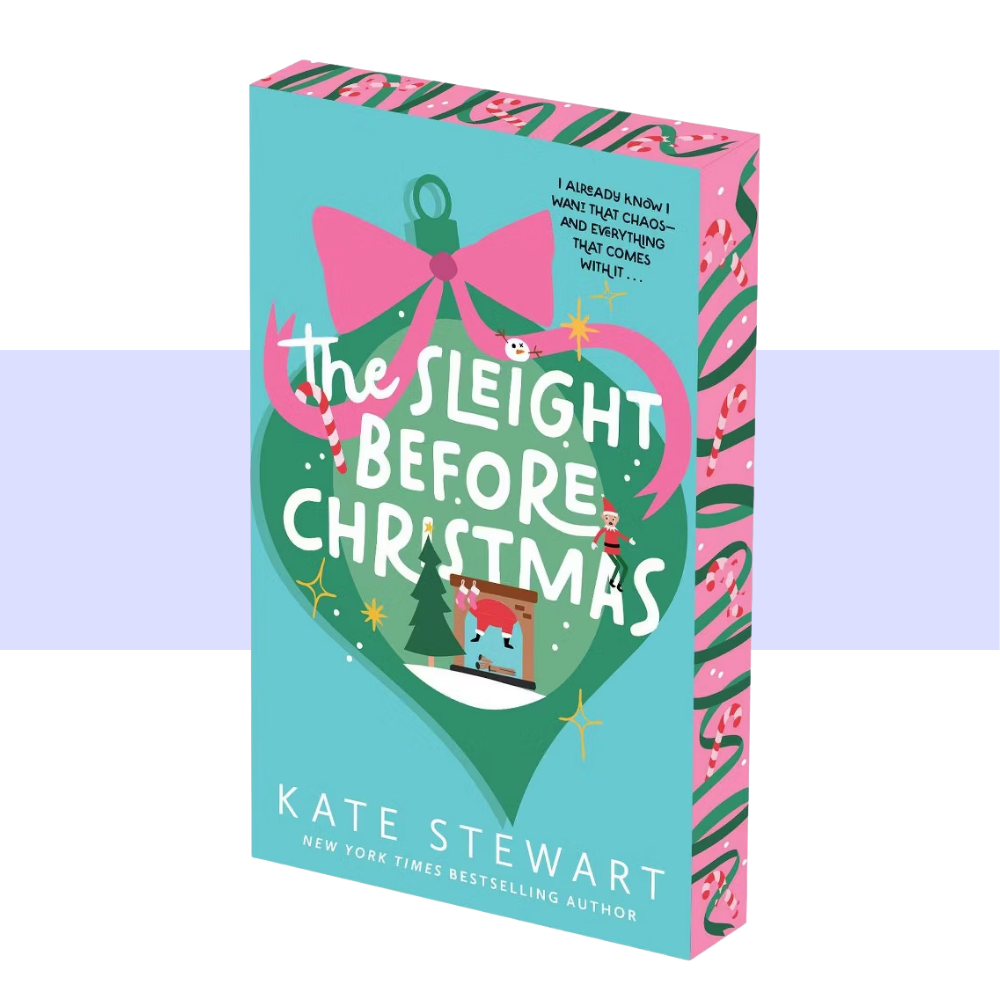 [PRE-ORDER] The Sleight Before Christmas (Holiday Hijinx, #2) by Kate Stewart