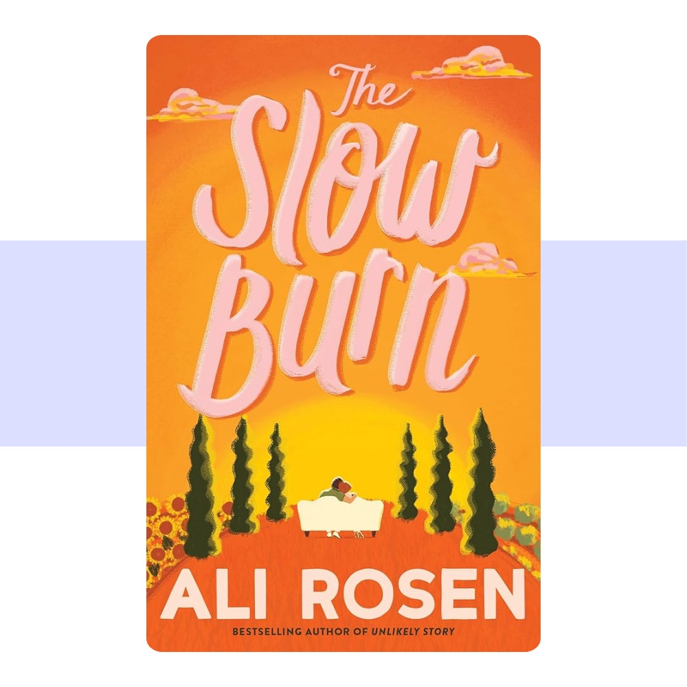 Slow Burn by Ali Rosen
