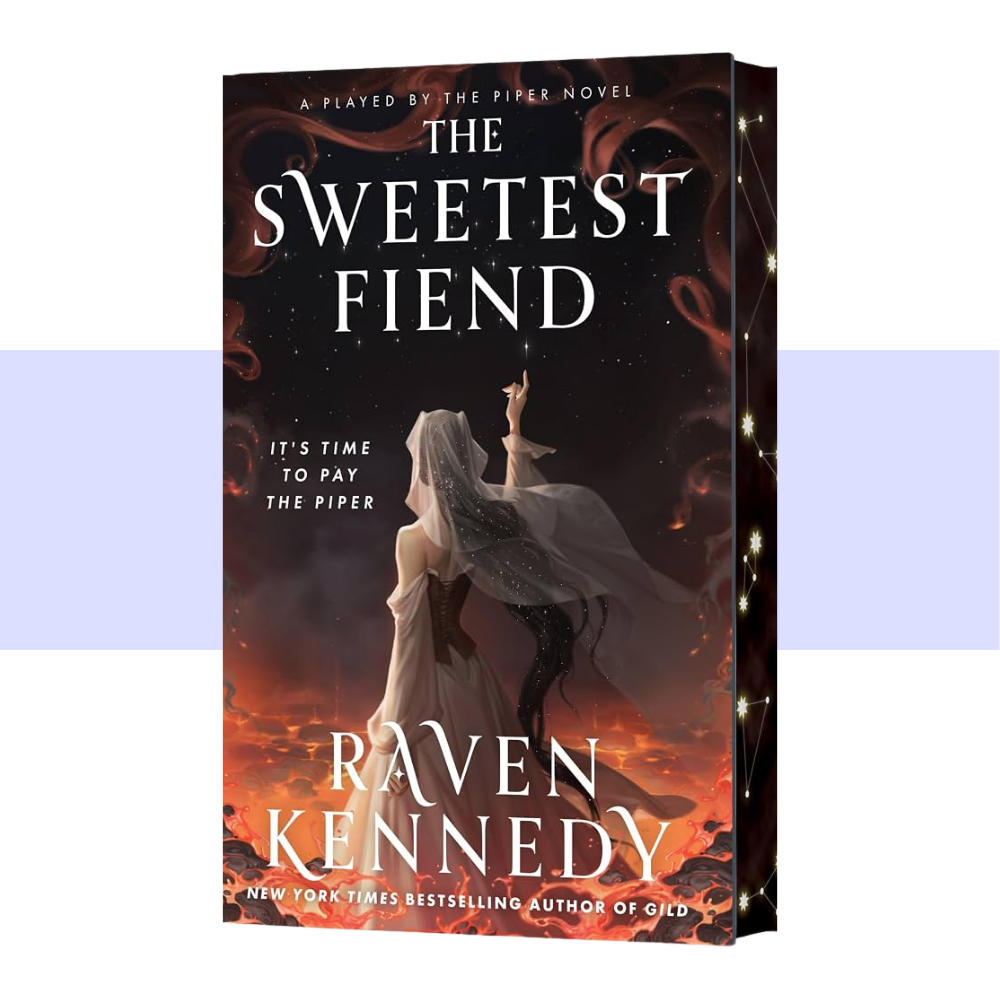 [PRE-ORDER] The Sweetest Fiend (Played by the Piper, #1) by Raven Kennedy