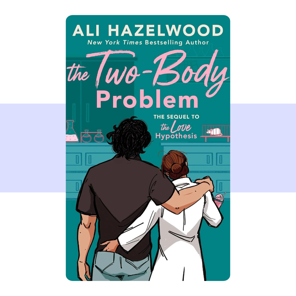 The Two-Body Problem cover image