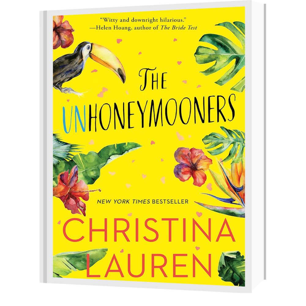 The Unhoneymooners by Christina Lauren