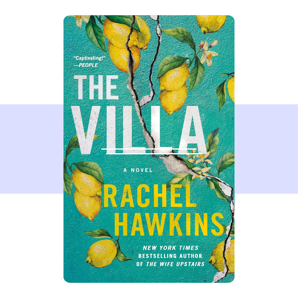 The Villa by Rachel Hawkins