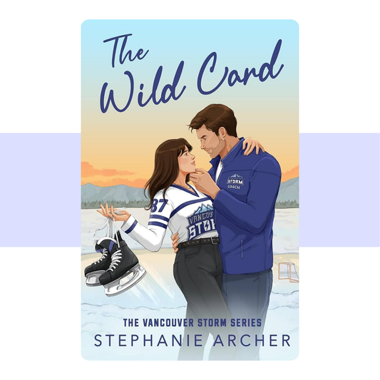 The Wild Card: A Vancouver Storm Novel by Stephanie Archer