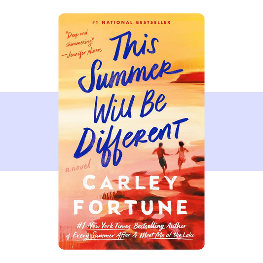 This Summer Will Be Different cover image