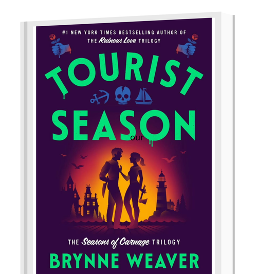 Tourist Season (The Seasons of Carnage Trilogy) by Brynne Weaver
