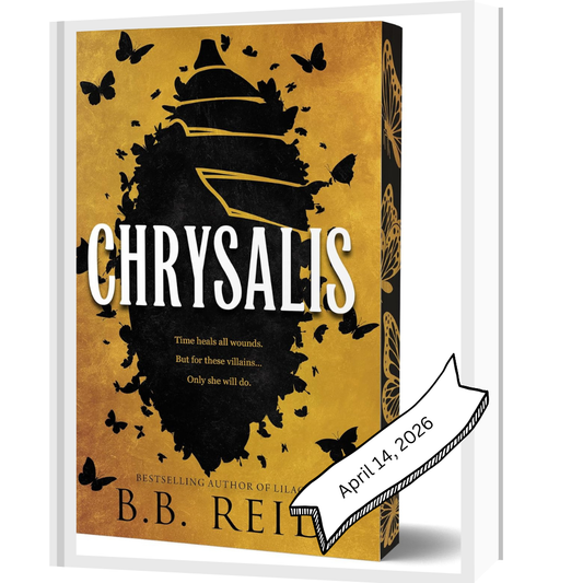 Chrysalis (Deluxe Edition) (Men of the Wilds #2) by B B Reid