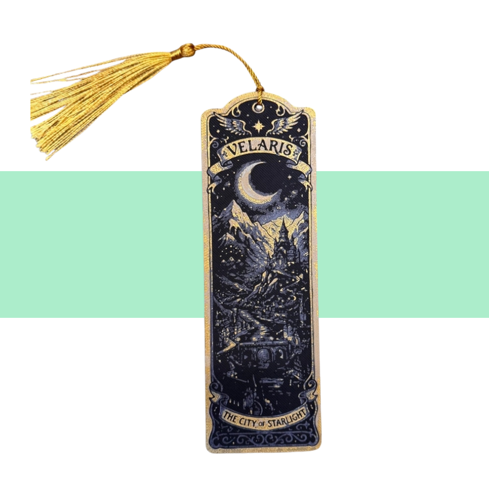 velaris acotar 3d bookmark
