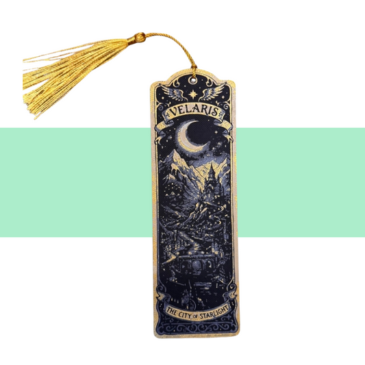 velaris acotar 3d bookmark