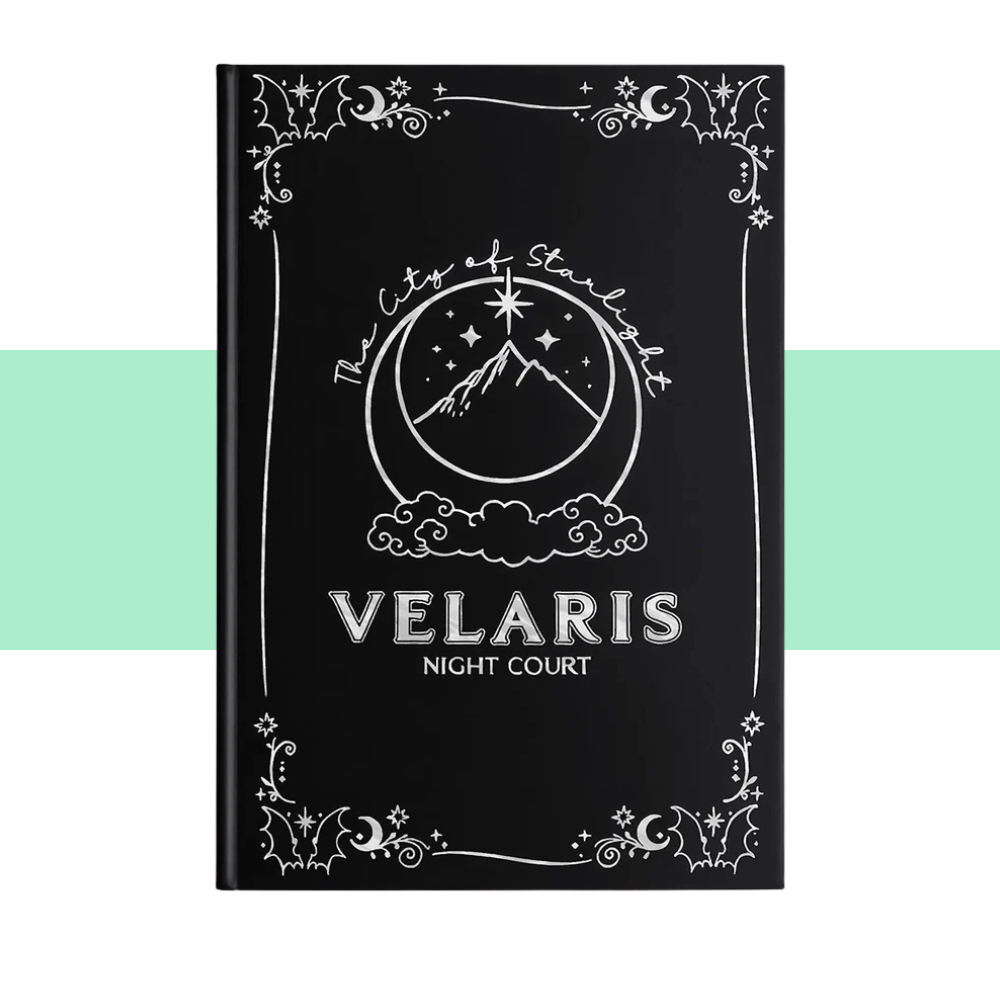 Velaris: the City of Starlight Journal