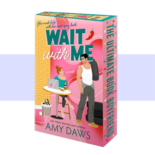 Wait With Me by Amy Daws