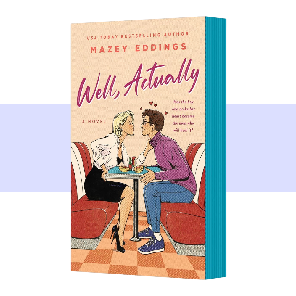 Well, Actually by Mazey Eddings