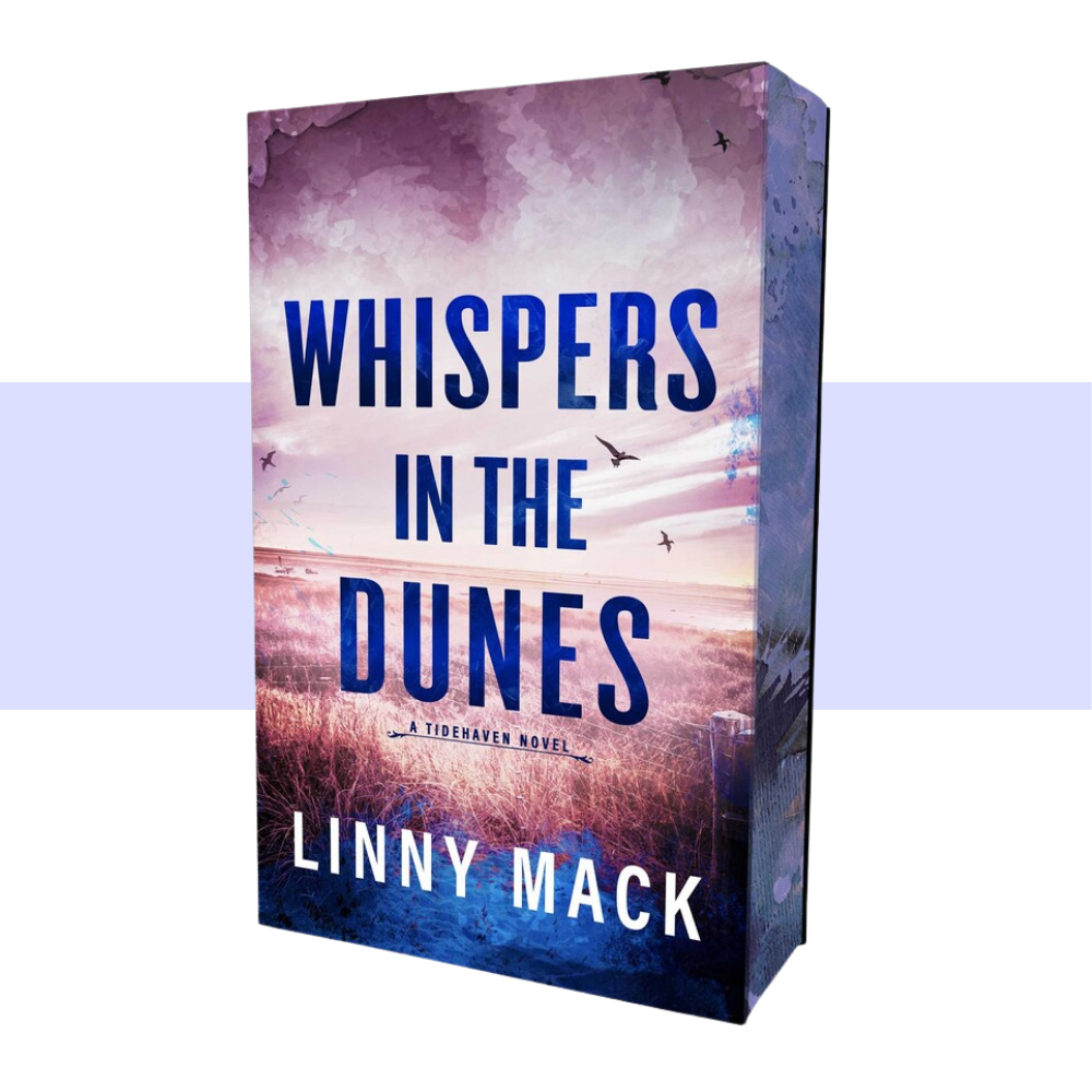 [PREORDER] Whispers in the Dunes: Special Edition (Tidehaven Book 2) [INDIE EXCLUSIVES] by Linny Mack