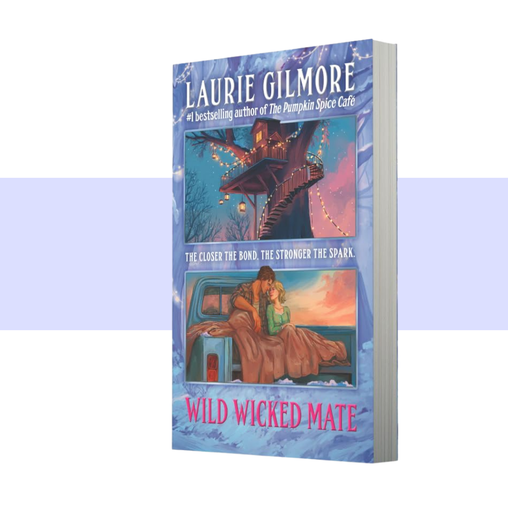 [PRE-ORDER] Wild Wicked Mate (Maple Hollow Trilogy #2)  by Laurie Gilmore