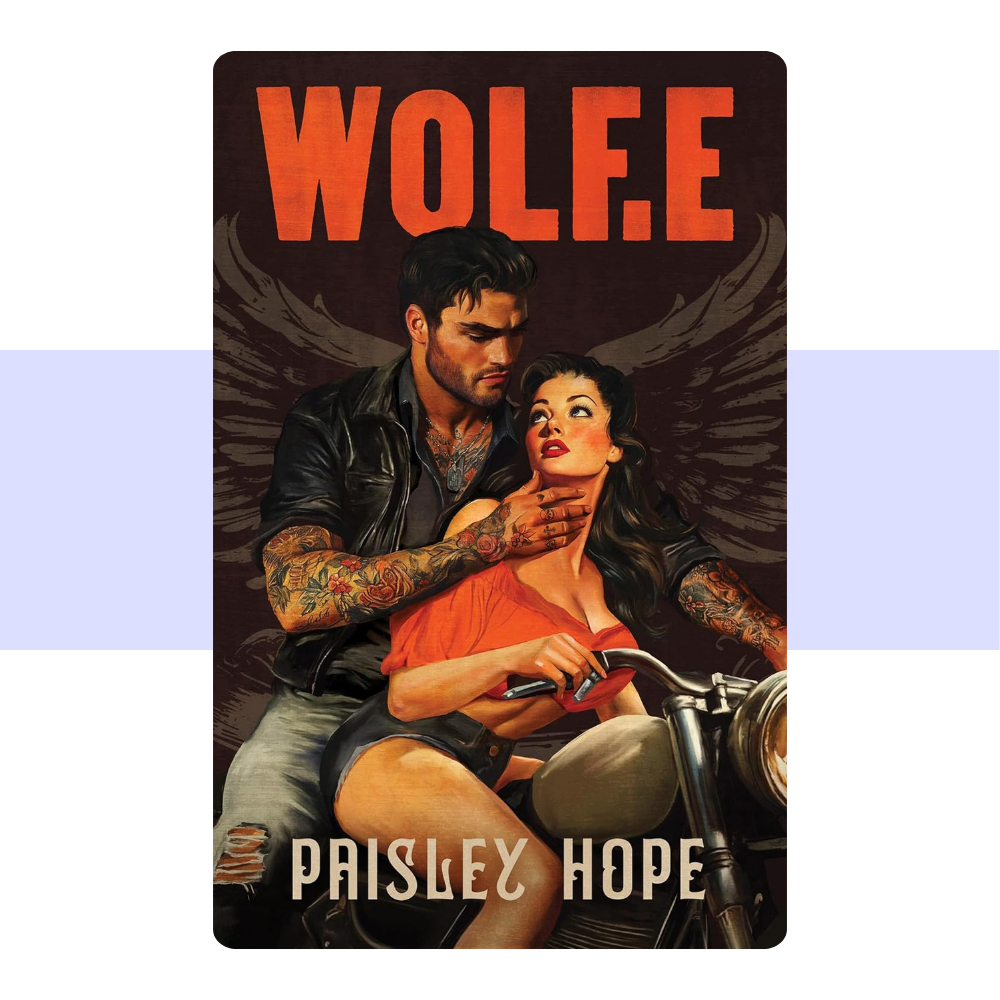 Wolf.e (The Soldiers of Bedlam Book 1) by Paisley Hope