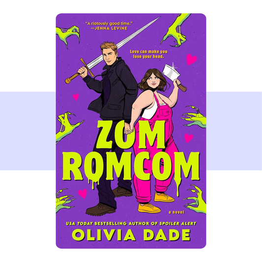 Zomromcom by Olivia Dade